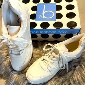 New White Sneakers from Bakers